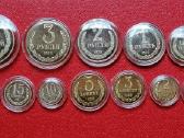 TSRS 1958 monetų rinkinys "Proof" - nuotraukos Nr. 2