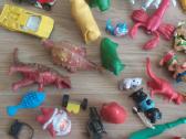 Modeliukai, žaisliukai iš Kinder siurprizų ir kt. - nuotraukos Nr. 2