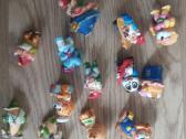 Modeliukai, žaisliukai iš Kinder siurprizų ir kt. - nuotraukos Nr. 5