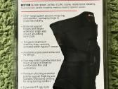 Kelio įtvaras Shock Doctor 875, S dydis - nuotraukos Nr. 2