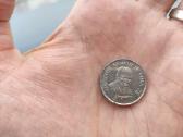 1 litas 1997 Jurgutis