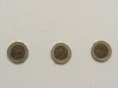 Parduodu monetas ,Rusija 1992 m. ,Raudonoji Knyga