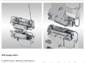 Briaunu laminavimo staklės Holzher Streamer - nuotraukos Nr. 18