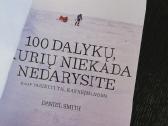 Knyga "100 dalykų, kurių niekada nedarysite" - nuotraukos Nr. 3