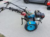 Didžiausias ir galingiausas motoblokas kult. 16ag! - nuotraukos Nr. 4