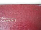 Braizybos Instrumentu Kompl. Techniker T7/s. - nuotraukos Nr. 3