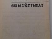 Knyga.sumustiniai. - nuotraukos Nr. 2