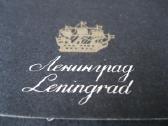 Suveniras - Leningradas. is CCCP . .Zr. Foto - nuotraukos Nr. 2