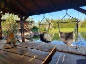Namelis su pirtimi ir kubilu - nuotraukos Nr. 9
