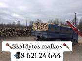 Uosio malkos - nuotraukos Nr. 10