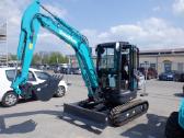 Mini ekskavatorius Sunward Swe 35uf