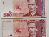 Keičiu 500lt banknotus į Gaono monetas - nuotraukos Nr. 3