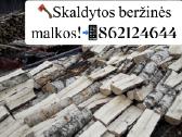 Beržo malkos - nuotraukos Nr. 11
