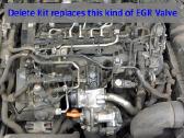 2.0 Tdi Vag Egr pašalinimo rinkinys delete kit - nuotraukos Nr. 8