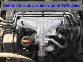 2.0 Tdi Vag Egr pašalinimo rinkinys delete kit - nuotraukos Nr. 9