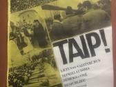 Parduodu lietuviškus plakatus 1991 m.