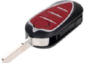 Alfa Romeo raktai, Alfa Romeo raktų gamyba