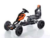 Velokart (Velomobile) Go-kart 1504, 5-12 metų - nuotraukos Nr. 2
