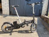 Mobiky 16 elektrinis sulankstomas dviratis. - nuotraukos Nr. 5