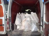 Statybinių atliekų vežimas krovininiu transportu - nuotraukos Nr. 2