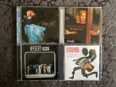 Užsienio atlikėjų muzikiniai CD