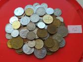 Parduodu 100 monetų rinkinius po 7€