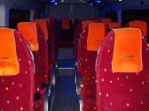 Keleivinių mikroautobusų (autobusų) nuoma - nuotraukos Nr. 4