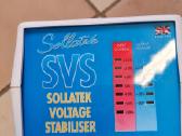 Sollatek įtampos stabilizatorius - nuotraukos Nr. 2