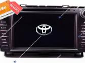 Toyota Prius Android Multimedijos / Multimedia