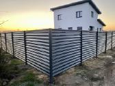 Segmentinės, Metalinės Tvoros, Vartai Užtvarai - nuotraukos Nr. 10