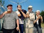 Tarybiniu laiku 1950 m alaus giros bokalas - nuotraukos Nr. 9