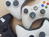 Xbox 360 žaidimų kompiuteriu pultai Vilniuje