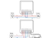 WiFi valdiklis 16a Mini Smart Switch - nuotraukos Nr. 2