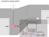 WiFi valdiklis 16a Mini Smart Switch - nuotraukos Nr. 7