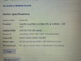 Fujitsu Siemens Amiloxi 3650;fujitsu siemens a532 - nuotraukos Nr. 11