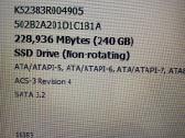 Fujitsu Siemens Amiloxi 3650;fujitsu siemens a532 - nuotraukos Nr. 12