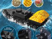 Pašarų masalų užtempimo laivelis - nuotraukos Nr. 3