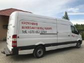 Krovininių mikroautobusų nuoma Tauragė - nuotraukos Nr. 6