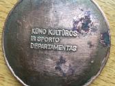 Sporto medalis - nuotraukos Nr. 2