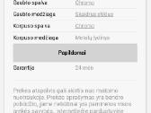 Naujaspakabinamas šviestuvas Britop Gino 5801528 - nuotraukos Nr. 3