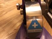 Originalus Micro Sprite Purple paspirtukas - nuotraukos Nr. 4