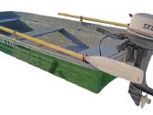 Trimarano tipo valties modelis Latrex 335 - nuotraukos Nr. 18