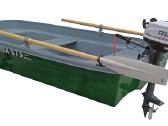 Trimarano tipo valtis Latrex 275 - nuotraukos Nr. 7