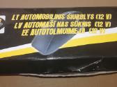 Automobilinis dulkių siurblys