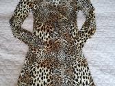 Leopardo rašto suknelė - nuotraukos Nr. 6