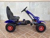 Velokart (Velomobile) Go-kart F618 4-10 metai - nuotraukos Nr. 6