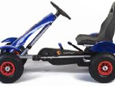 Velokart (Velomobile) Go-kart F618 4-10 metai - nuotraukos Nr. 3