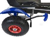 Velokart (Velomobile) Go-kart F618 4-10 metai - nuotraukos Nr. 4