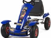 Velokart (Velomobile) Go-kart F618 4-10 metai