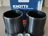 Įvorė inerciniam sukabinimo mechanizmui/knott